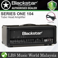 [DISCONTINUED] Blackstar Series One 1046L6 100 Watt Tube Head Midi Switching Guitar Amp Amplifier (104 6L6)