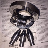 SKH51 SKH-9 SKD11 DC53 Tungsten Steel Carbide Other Materials Punch Needles Special-Shaped Punch
