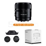 new YONGNUO YN11mm F1.8S DA DSM WL 11mm F1.8 AF Large Aperture Ultra Wide Angle Prime Lens for Sony