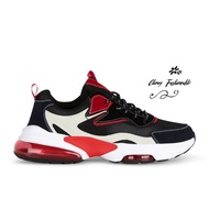 รองเท้าผ้าใบผู้ชายไซส์ใหญ่ 46-54 Men Fashion Sneaker KR1117