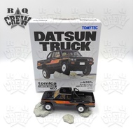 Tlv DATSUN TRUCK 4WD KING CAB AD LVN320A TOMICA LIMITED VINTAGE NEO HOBBY MINI TOY CAR COLLECTION