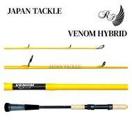RODFORD Venom Hybrid Spinning Rod Fishing Rod Ford Pond Kolam Jigging Bottom