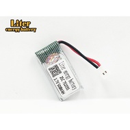 3.7V 500mAh 752035 25C Lipo Battery for For Hubsan X4 H107 H107L H107D JD385 JD388 RC Helicopter Qua