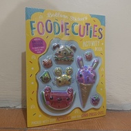 Balloon Stickers Foodie Cuties