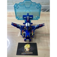 BATTLE B DAMAN FIRE SPIRIT COBALT SABER FIRE