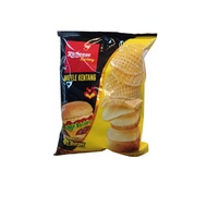 RICHEESE FACTORY WAFFLE RICH BURGER FLAVORKentang 54g (2928)