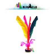 Traditional Games in - Capteh Chapteh / Sepak Bulu Ayam / Team Building Games / Outdoor Games