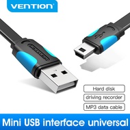 Vention Mini USB Cable สายชาร์จ Mini USB to USB Fast Charging Data Cable สายชาร์จเร็ว For สายชาร์จ h