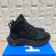 us8 Hoka One One Gore-tex Boots anacapa mid tor ultra low