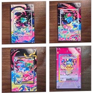 Pokemon | Custom Extended Art Slab Display Case | Set 3