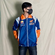 Vintage 90s honda racing hrc jacket