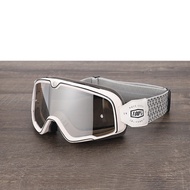 1127100% off road  Barstow สำหรับ Fox Scott แว่นตาวิบาก รถจักรยานยนต์ แว่นตากันลม Downhill Mountain Bike แว่นตา mx atv แว่นตากันลม