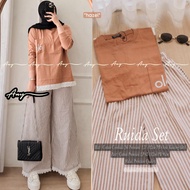 1206 RUIDA SET by AnY FASHION