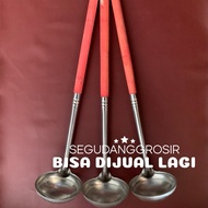 20 PCS BAKSO IRUS / WOODEN HANDLE BAKSO IRUS / BAKSO CENTONG / BAKSO CENTONG
