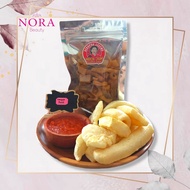 Krecek Beef Skin Cracker Snack Mix Beef Skin Crackers /