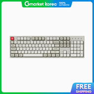 Keychron | คยบอรดแบบมสาย KICKRON C2 PRO Retro 8K แบบ Hot-Swap ระบบกลไก พรอมแกนกดแบบ Low-Noise