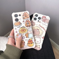 Four Corners Thickened Cartoon Phone Case Sony Sony Xperia 1 5 8 10V I II III IV XZ3 XZ2 XA2 XA1 XZ XA XZ1 Compact premium L3 L2 L1 plus Ultra Protective Case Protective Case