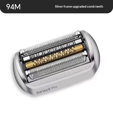 94M Replacement Shaver Head for Braun Series 9 Pro Electric Razor, Compatible with 9030S 9040S 9050C