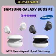 [Authentic]Samsung Galaxy Buds FE Bluetooth v5.2 Hall Sensor Proximity Sensor Active Noise Cancellation Wireless Earbuds