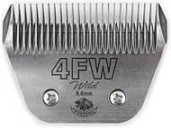 FURZONE Detachable Blade - 4FW Clipper Blade 3/8", Japanese Steel, Extra Durable, Compatible with Mo