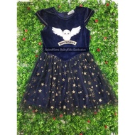(Ready Stock) Branded Dress by Harry Potter 6y-10y