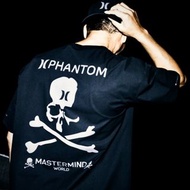 Mastermind x Hurley Phantom SS Tee