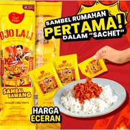 Eatsambel - Sambal Ojolali (Price per 1pc) Onion Sambal in 15g Sachet Packaging