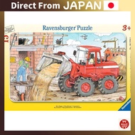 Ravensburger Jigsaw Puzzle 06359 8 Excavator (15 pieces)