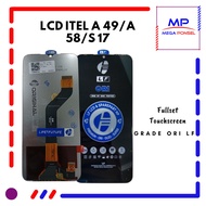 LCD Itel A 49/ A 58/ S 17 Fullset Touchscreen