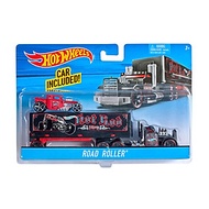 Đồ Chơi Mô Hình HOT WHEELS BDW51 Siêu Xe Tải Trung Chuyển Hot Wheels - Giao hàng ngẫu nhiên