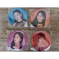 TWICE Band Display Brooch From TWICELIGHTS' IN JAPAN Event