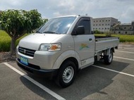 2013年鈴木CARRY吉利框式小貨車-底盤優-無鏽蝕-已認證  商用小貨車-做工做生意必備生財器具
