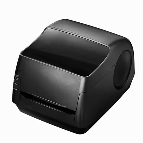 203dpi/306dpi Satin Ribbon Printing machine Digital Hot Foil Stamping Printer machine Sticker printe