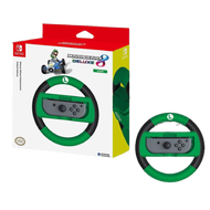 Nintendo Switch Hori Mario Kart 8 Deluxe Wheel - Luigi