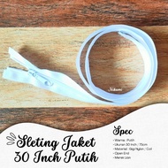 30 Inch 75cm Coil Nylon Jacket Zipper Size 5