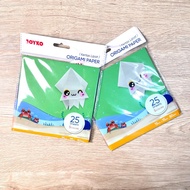 (5pcs) JOYKO OGP-301 ORIGAMI PAPER ORIGAMI PAPER/ 15X15CM 25 SHEETS JOYKO FOLDING PAPER/