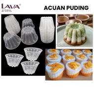 LAVA JM170 Mini Jelly Mould/Acuan Puding/Acuan Puding mini/Agar-Agar/Jelly Mould/Puding