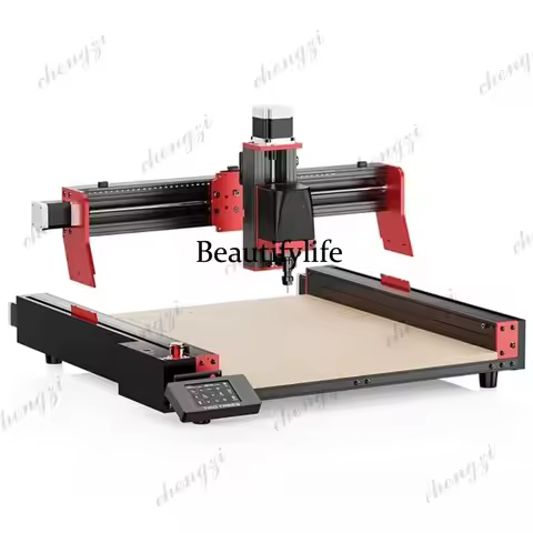 A81 TTC450 PRO CNC Router Jewelry Engraver Machine For Wood Acrylic PCB Circuit Board Metal Laser En