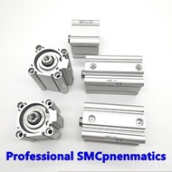SMC Original Ready Stock Thin Cylinder CDQ2B40-5DZ/10DZ/15DZ/20DZ/25DZ/30DZ/35DZ/40DZ/45DZ/50DZ/75DZ