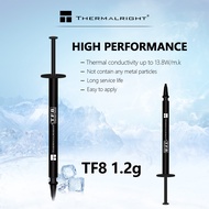 Thermalright TF8 Thermal Paste Thermal Paste for Laptops & Desktop PCs Thermal Conductivity 13.8 W/m