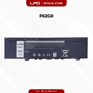 LPO Laptop Battery F62G0 Compatible With DE INS 13 7000 7370 5370 7373 P83G