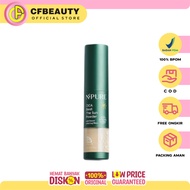 Npure Cica Beat The Sun powder SPF 30 UVA/UVB, sunscreen powder npure