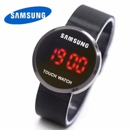 Jam Tangan Wanita Samsung Led Touch Watch