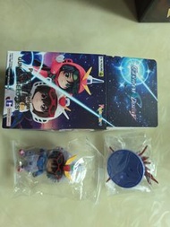 Gundam Seed Destiny Q版模型[BN FIGURE Q] 《高達SEED DESTINY》睡衣造型Ver.