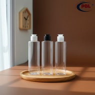 200ml Mushroom Fliptop Bottle Petnatural 200ml RF Thick Plastic Bottle/ - 24 Neck Mushroom Fliptop C