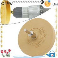 OLINI Eraser Wheel Convenient Pinstripe 3.5 Inches Graphic Remover