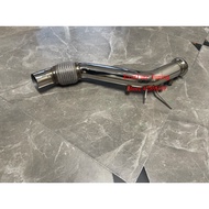Downpipe for BMW F30 F31 F34 316d 318d 318dx 320d 320dx 325d N47N N47S1 116PS 143PS 184PS 218PS 2011