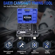 New Engine Camshaft Locking Timing Tool Set Fit for Audi Porsche 3.0T 2.9T Hybrid Version CXT EA839 
