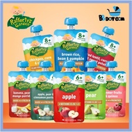 Rafferty's Garden Baby Food Pouches 120g ( 6 Months or 8 Months ) - 1 Pack