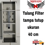 talang air rumah pvc kotak